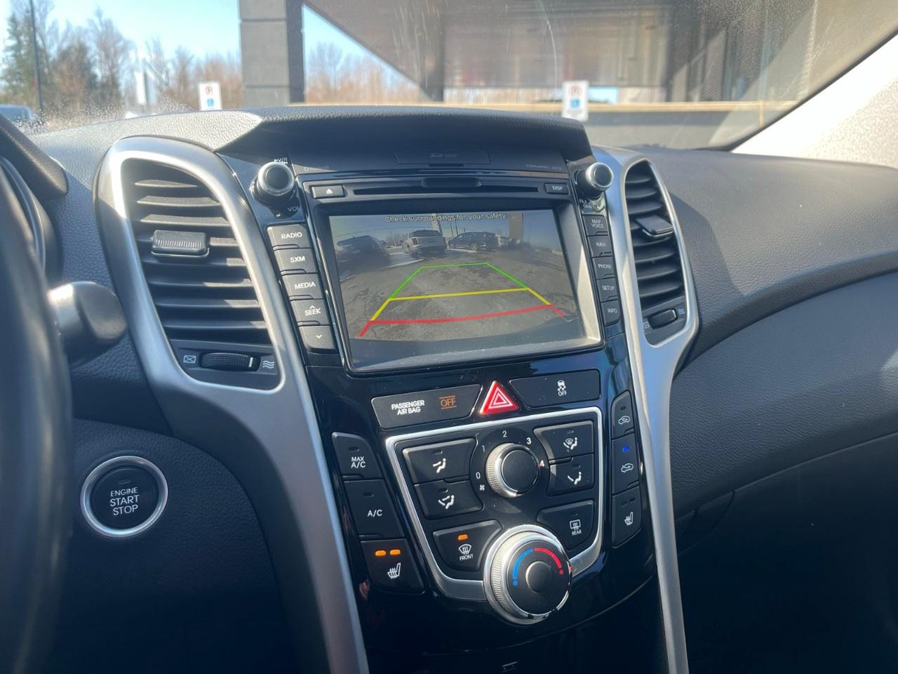 2017 Hyundai Elantra GT 5dr HB Auto GLS Tech Photo