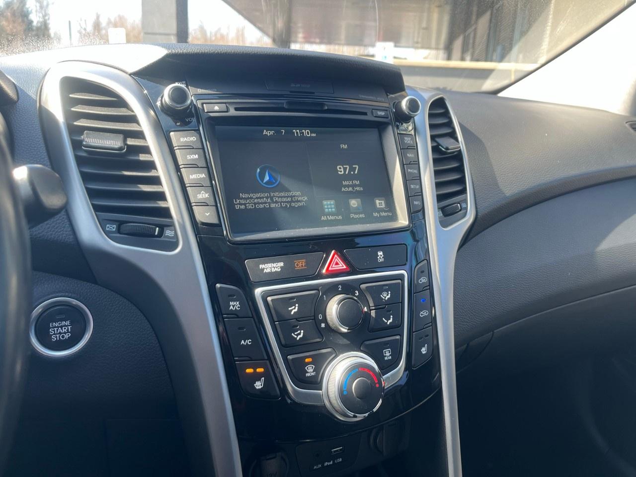 2017 Hyundai Elantra GT 5dr HB Auto GLS Tech Photo