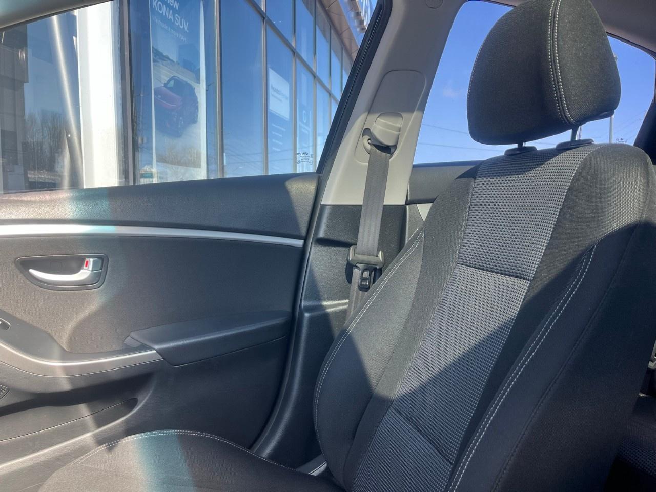 2017 Hyundai Elantra GT 5dr HB Auto GLS Tech Photo