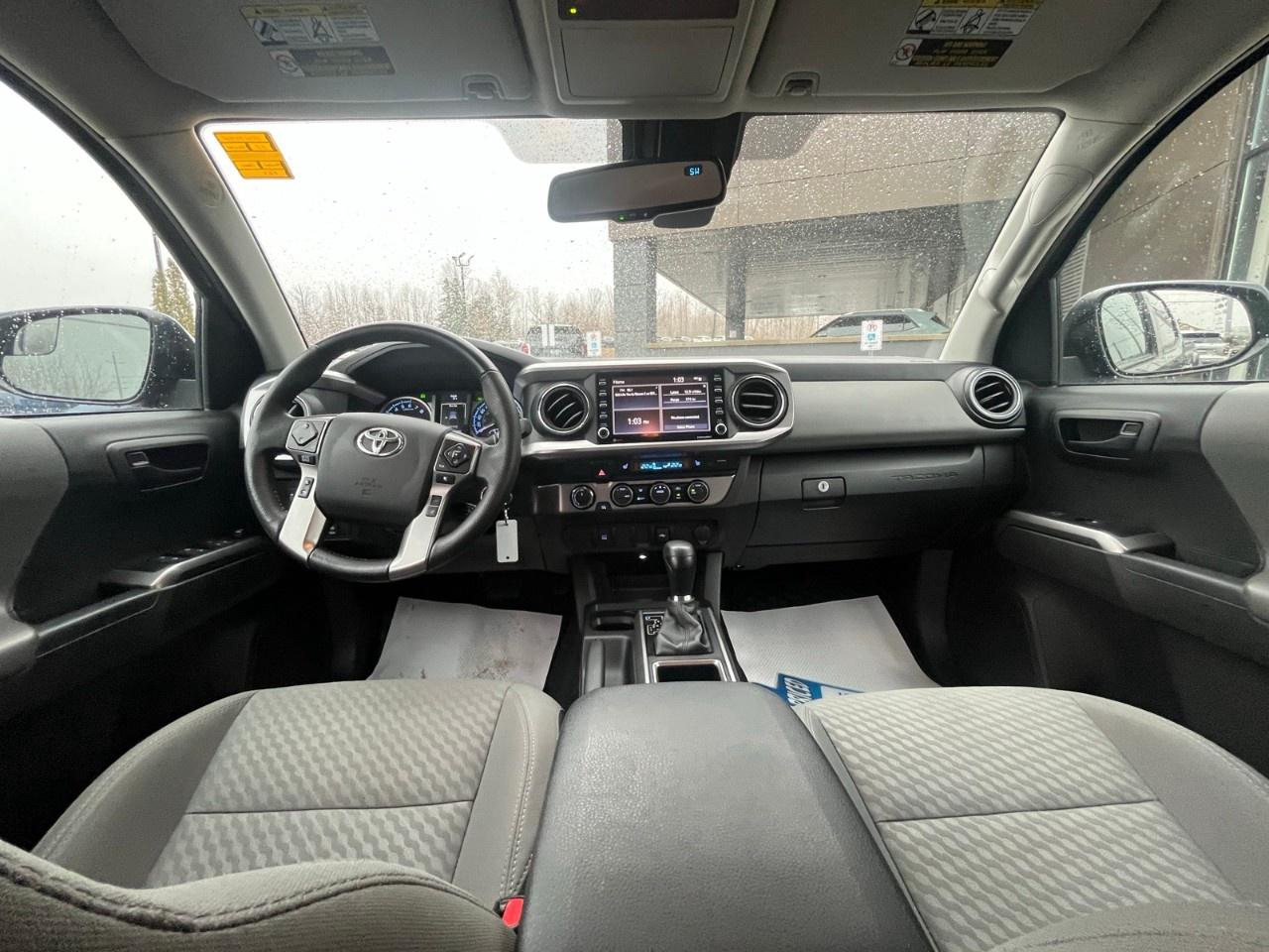 2022 Toyota Tacoma 4x4 Double Cab Auto Photo