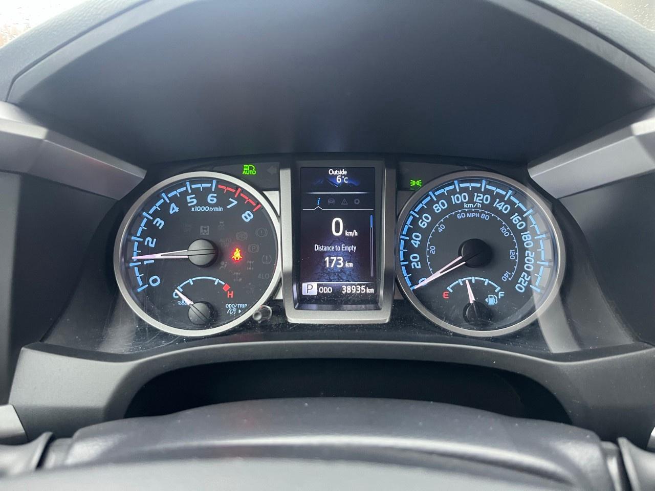 2022 Toyota Tacoma 4x4 Double Cab Auto Photo