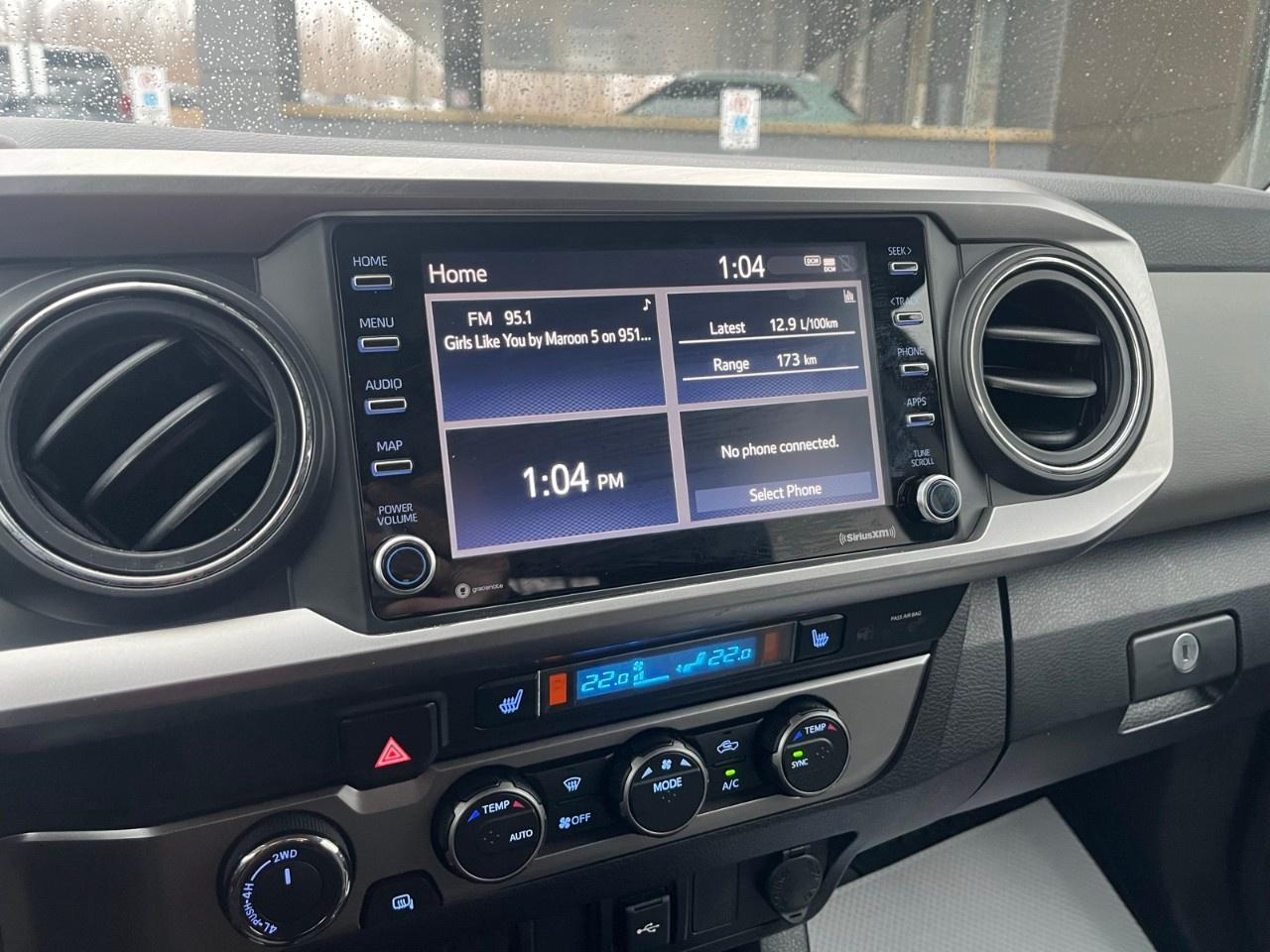 2022 Toyota Tacoma 4x4 Double Cab Auto Photo