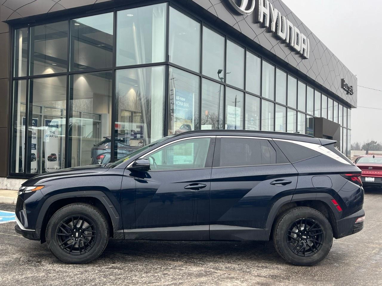 2022 Hyundai Tucson Preferred AWD Photo