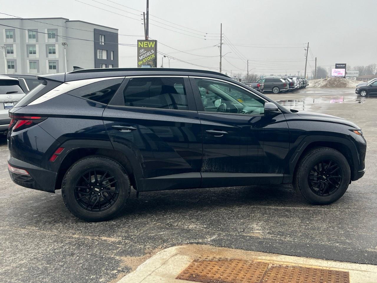2022 Hyundai Tucson Preferred AWD Photo