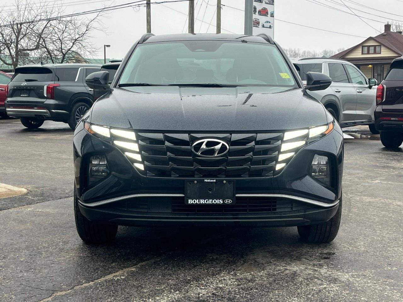 2022 Hyundai Tucson Preferred AWD Photo