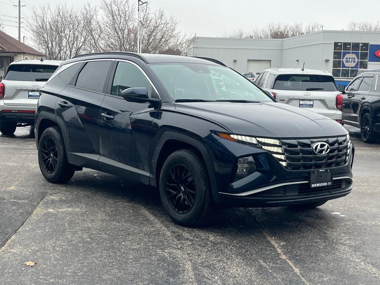 2022 Hyundai Tucson Preferred AWD Photo