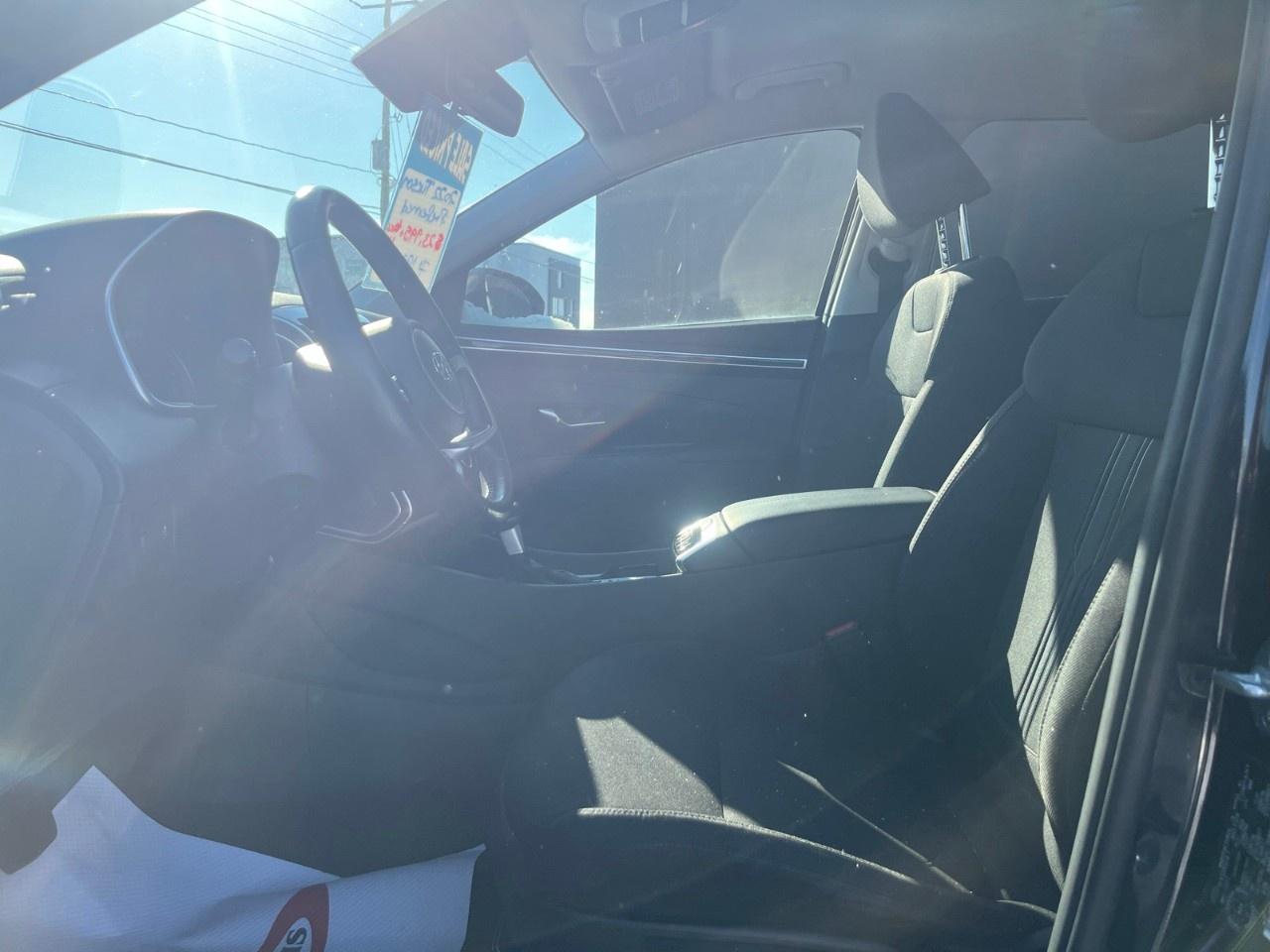 2022 Hyundai Tucson Preferred AWD Photo