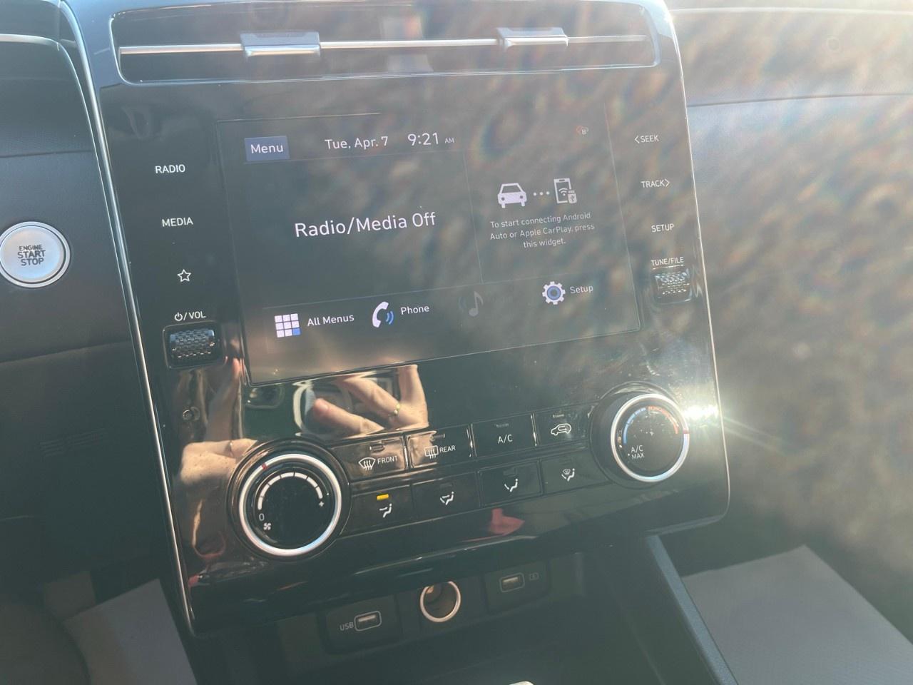 2022 Hyundai Tucson Preferred AWD Photo