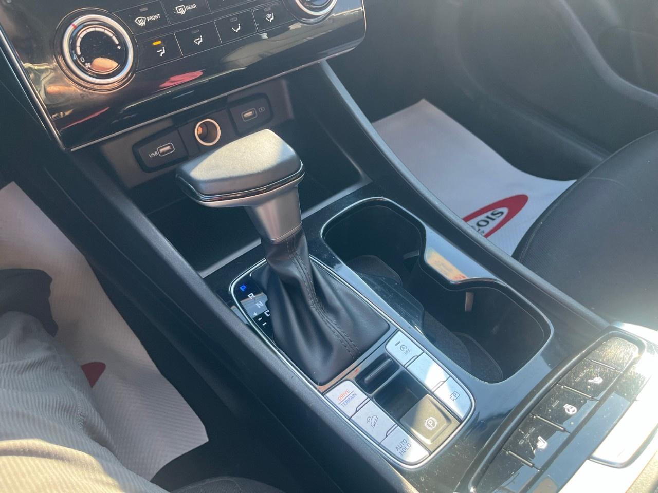 2022 Hyundai Tucson Preferred AWD Photo