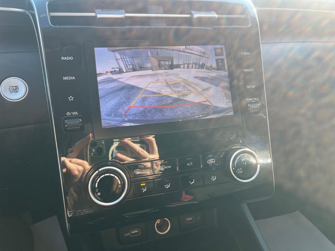 2022 Hyundai Tucson Preferred AWD Photo