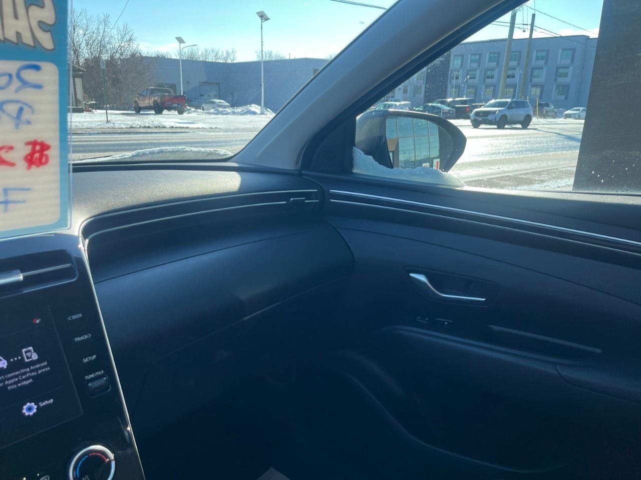 2022 Hyundai Tucson Preferred AWD Photo