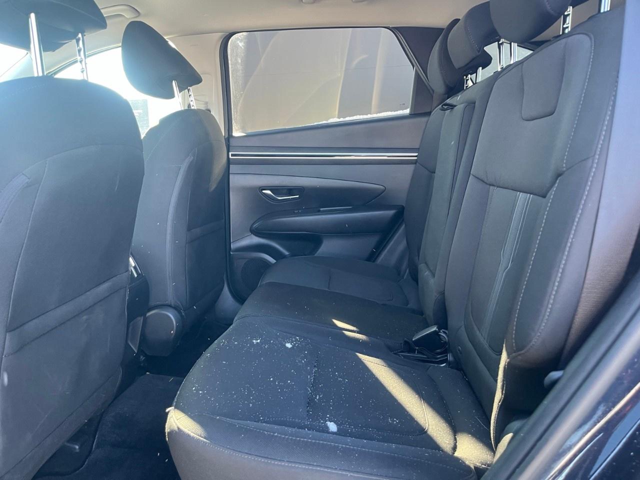 2022 Hyundai Tucson Preferred AWD Photo