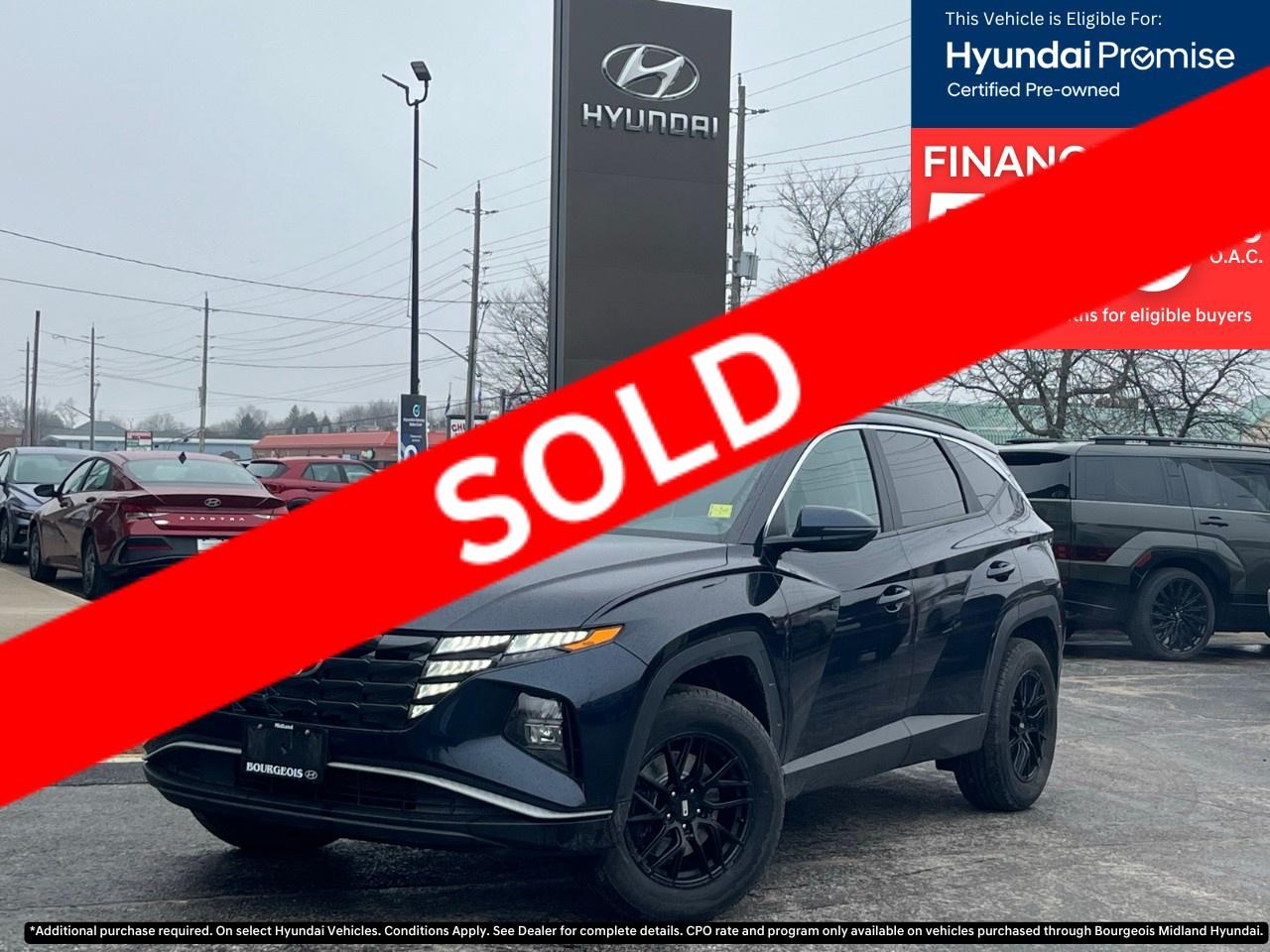 2022 Hyundai Tucson Preferred AWD Photo0