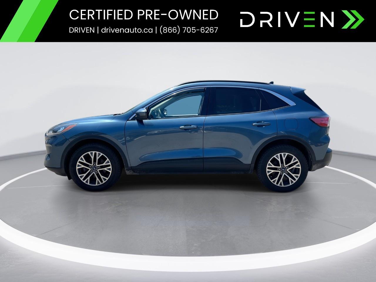 2020 Ford Escape SEL AWD Photo