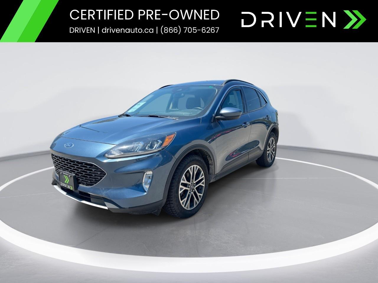 2020 Ford Escape SEL AWD Photo