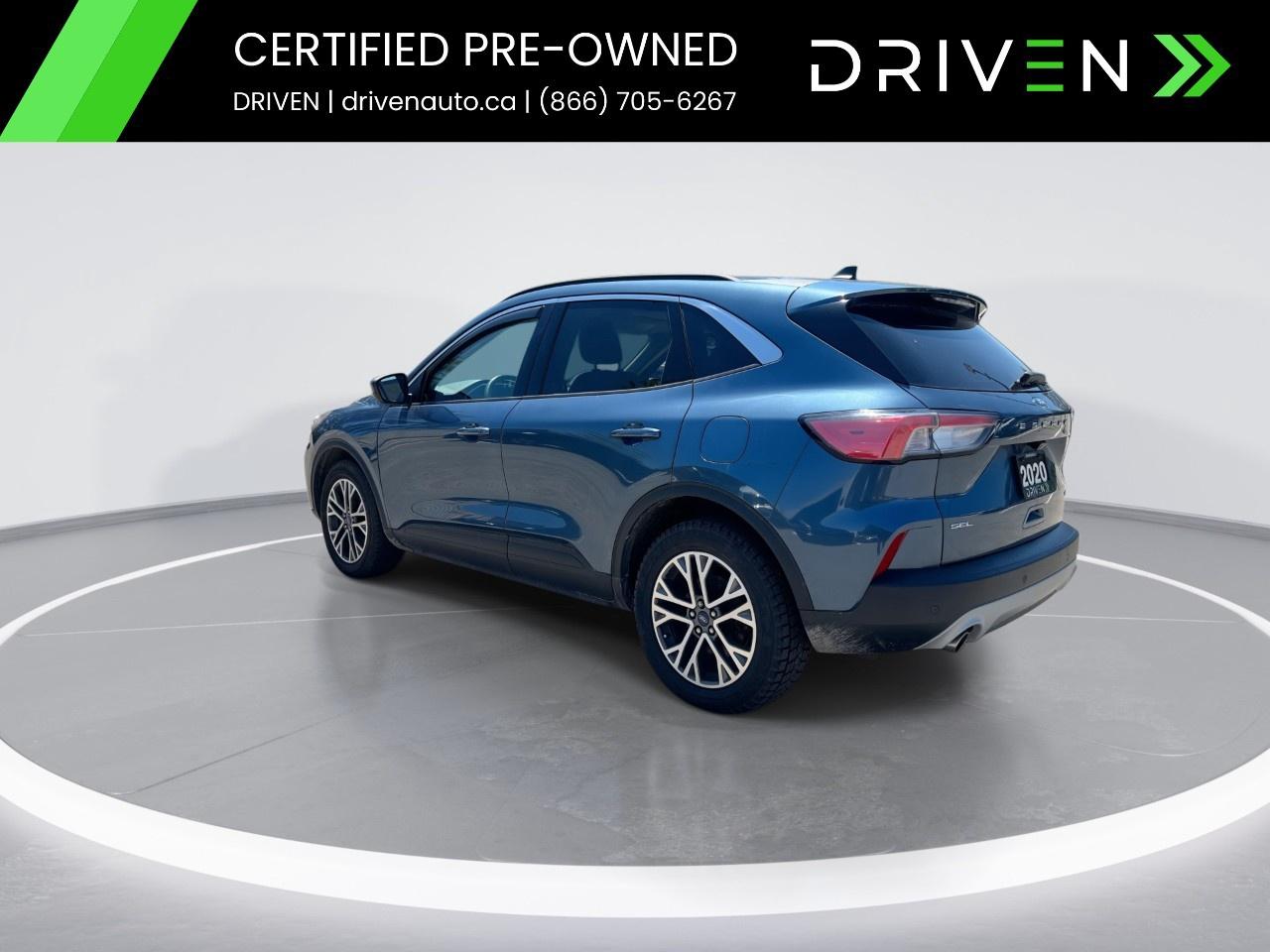 2020 Ford Escape SEL AWD Photo