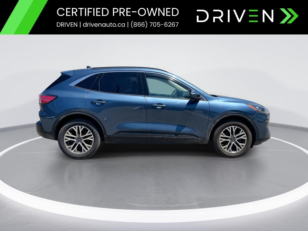 2020 Ford Escape SEL AWD Photo