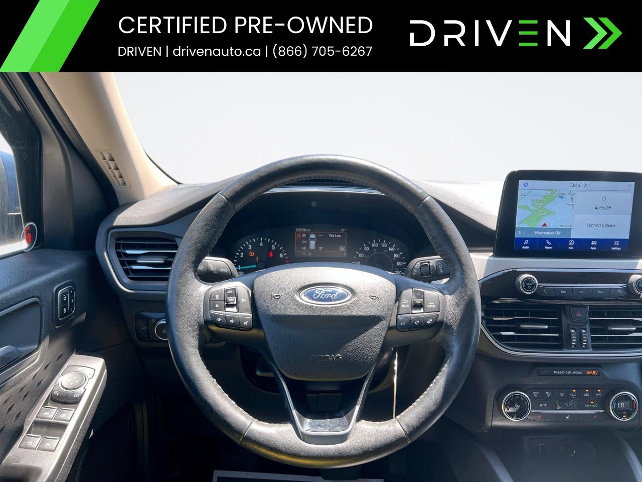 2020 Ford Escape SEL AWD Photo