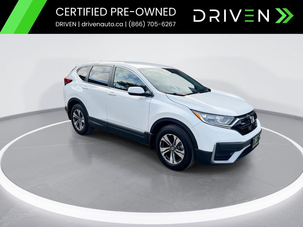 2022 Honda CR-V LX 2WD Photo