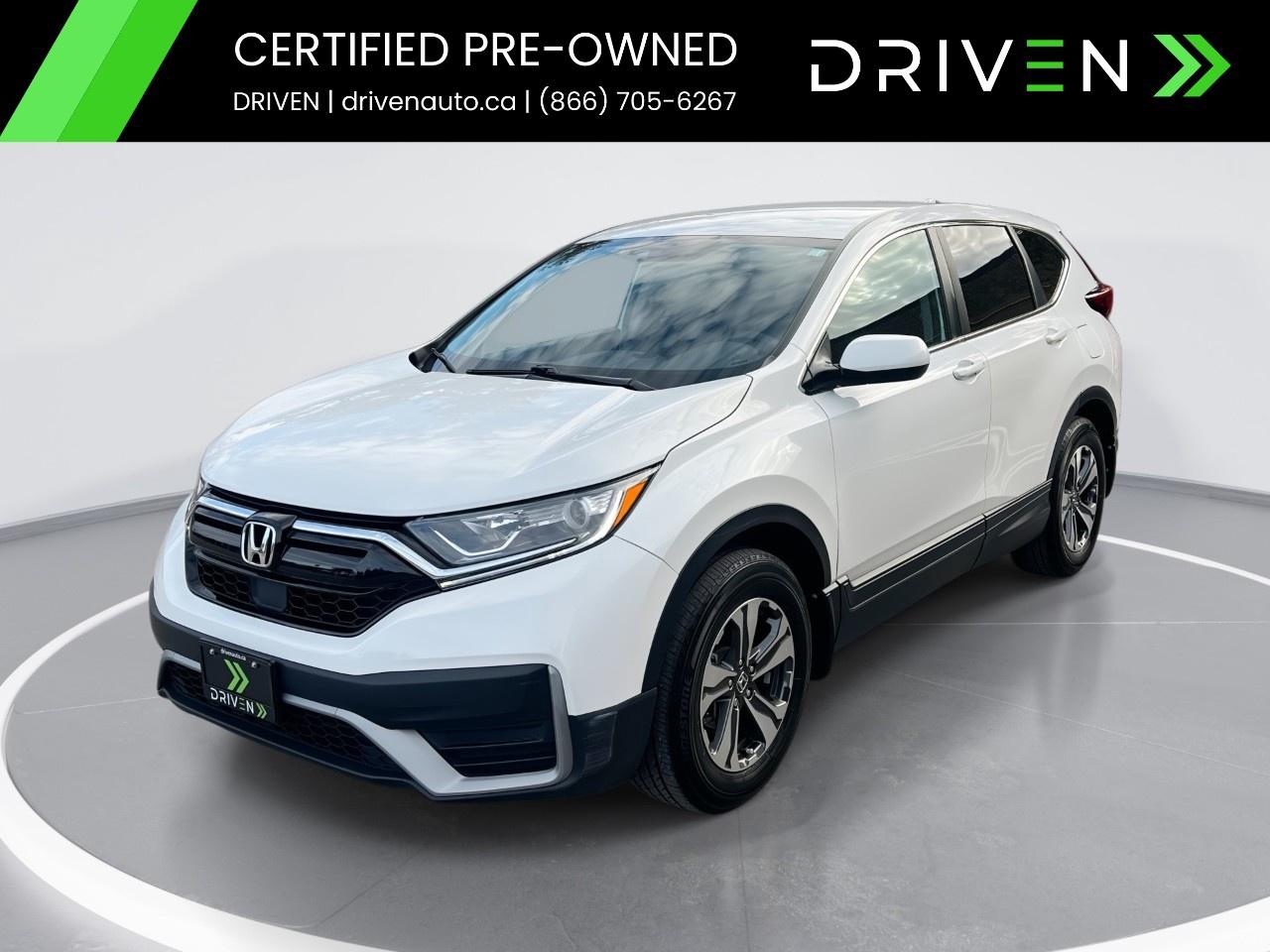 2022 Honda CR-V LX 2WD Photo