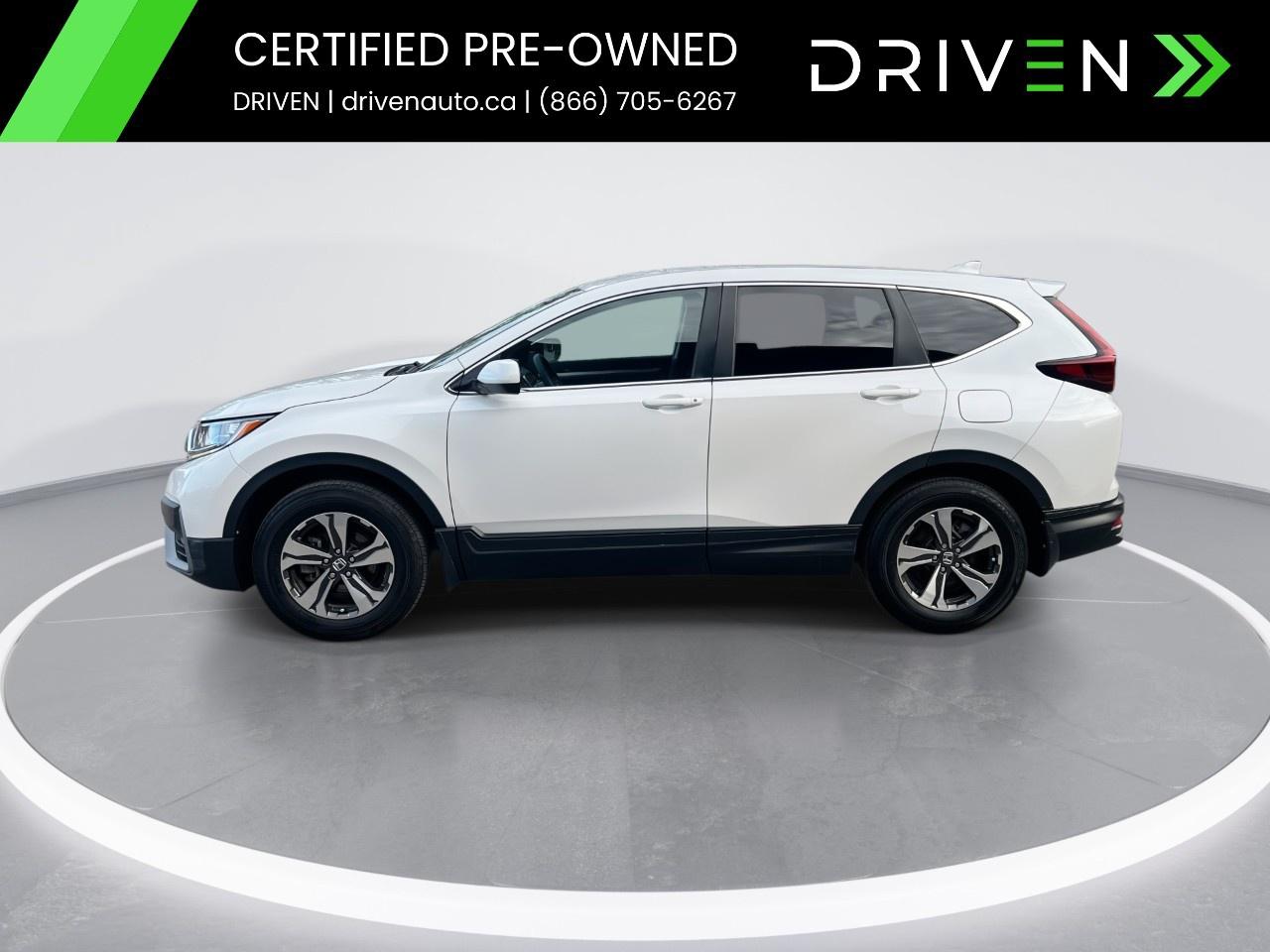 2022 Honda CR-V LX 2WD Photo