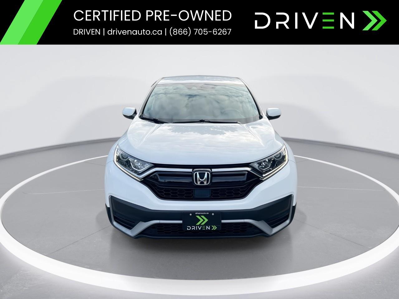 2022 Honda CR-V LX 2WD Photo