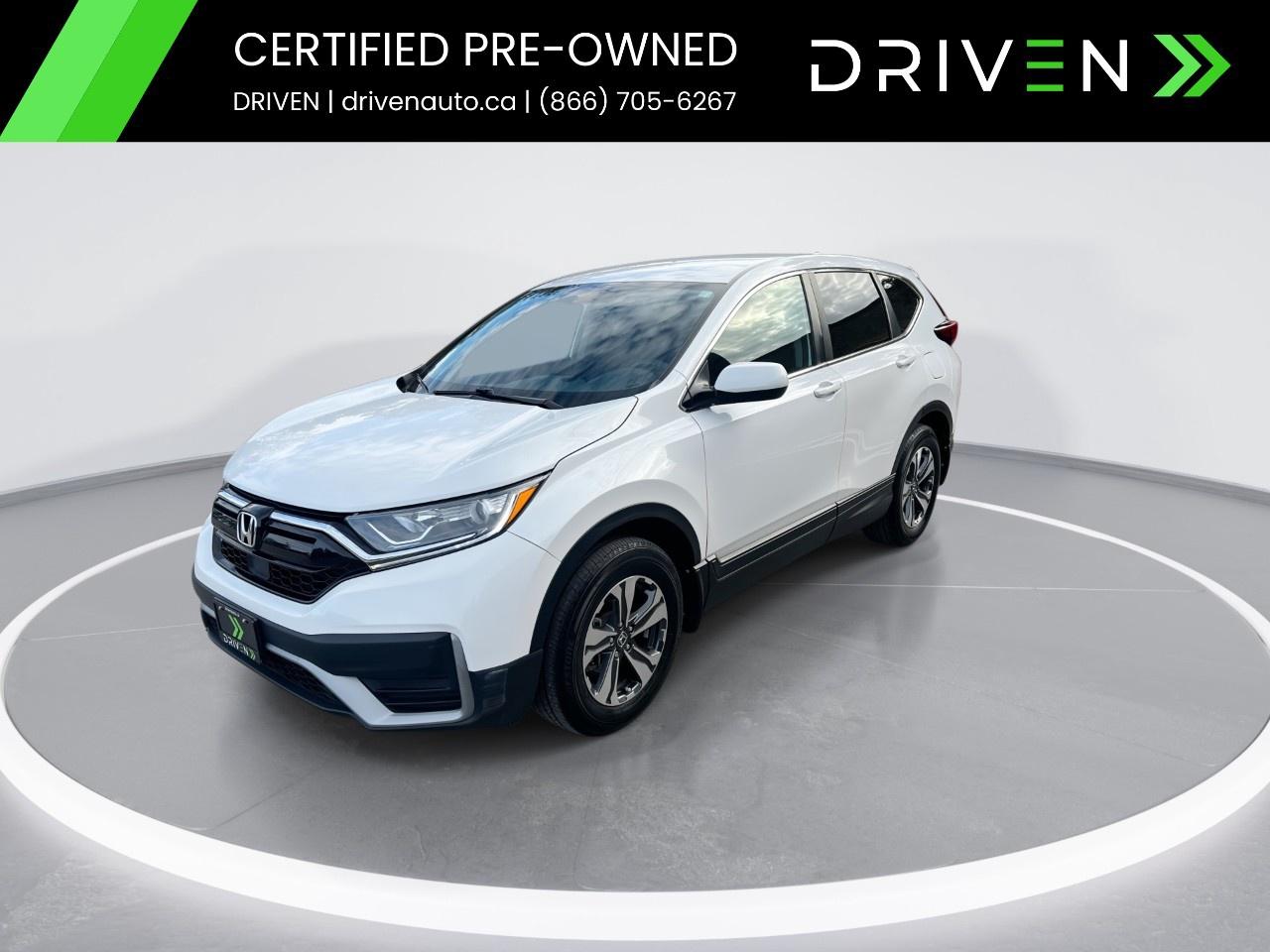 2022 Honda CR-V LX 2WD Photo