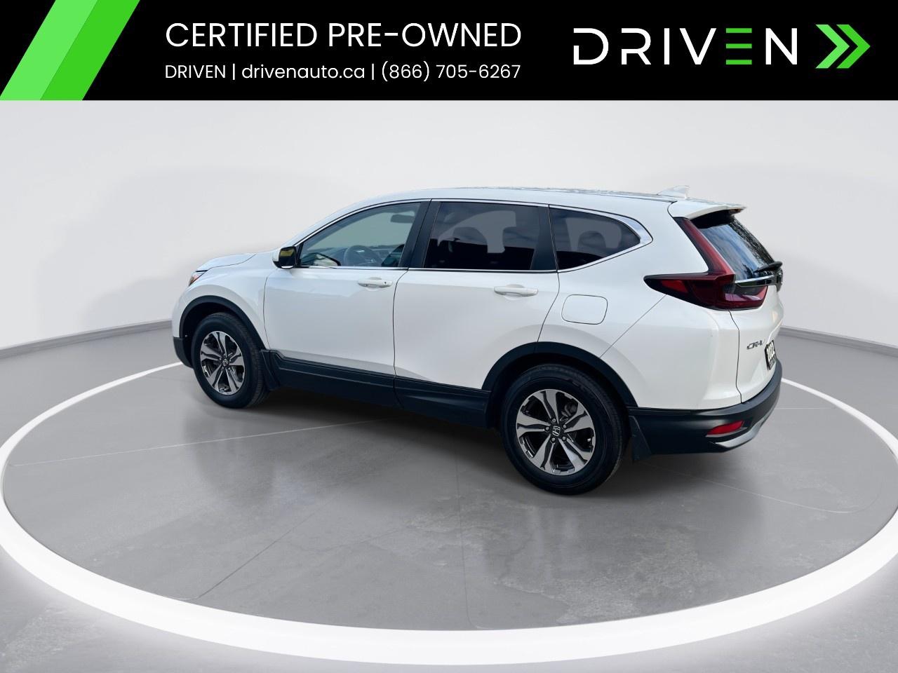 2022 Honda CR-V LX 2WD Photo