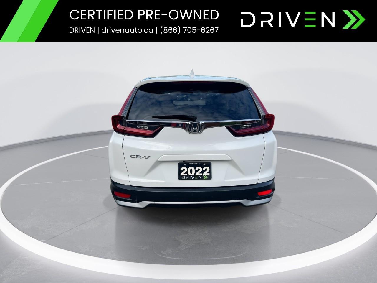 2022 Honda CR-V LX 2WD Photo