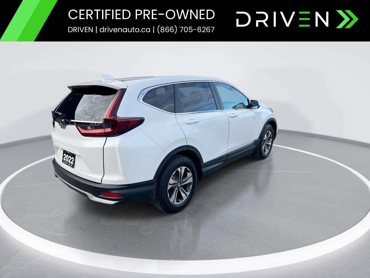 2022 Honda CR-V LX 2WD Photo