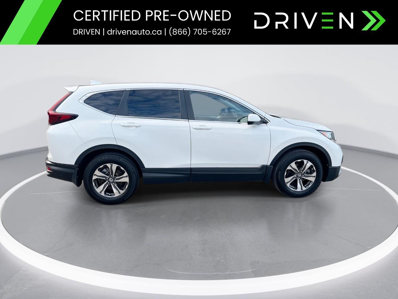2022 Honda CR-V LX 2WD Photo