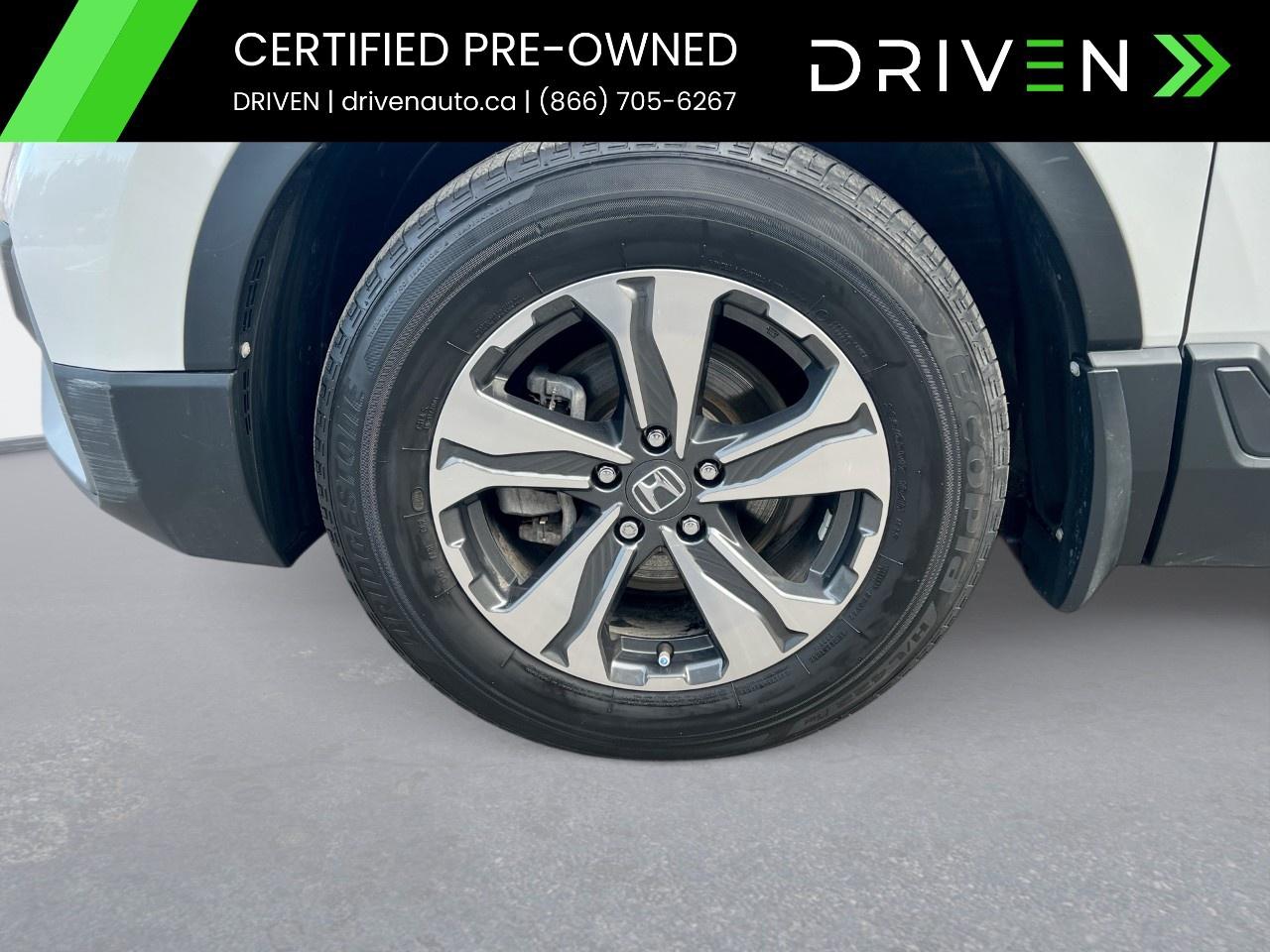 2022 Honda CR-V LX 2WD Photo