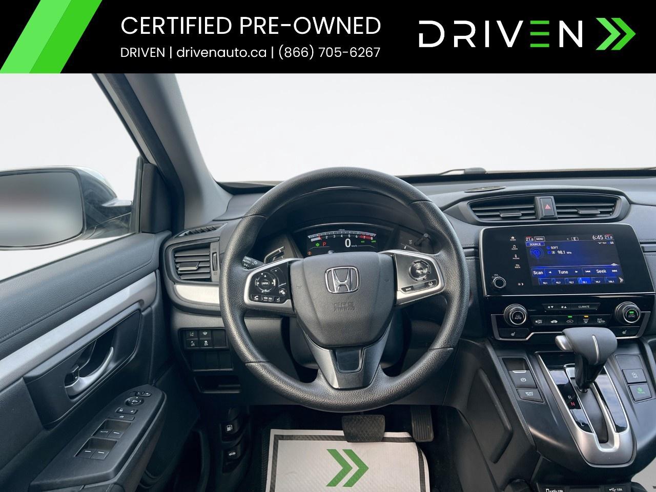 2022 Honda CR-V LX 2WD Photo