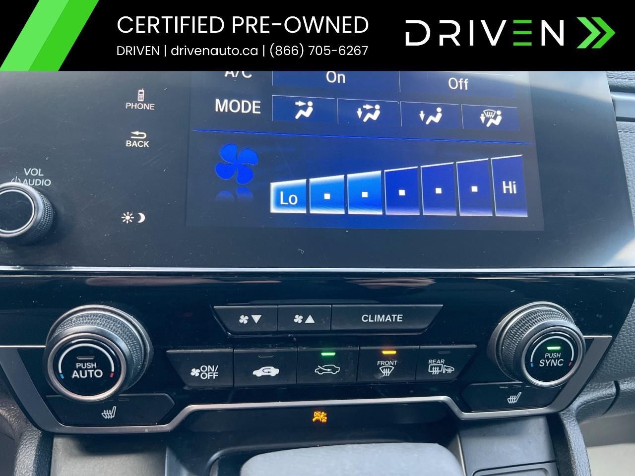 2022 Honda CR-V LX 2WD Photo