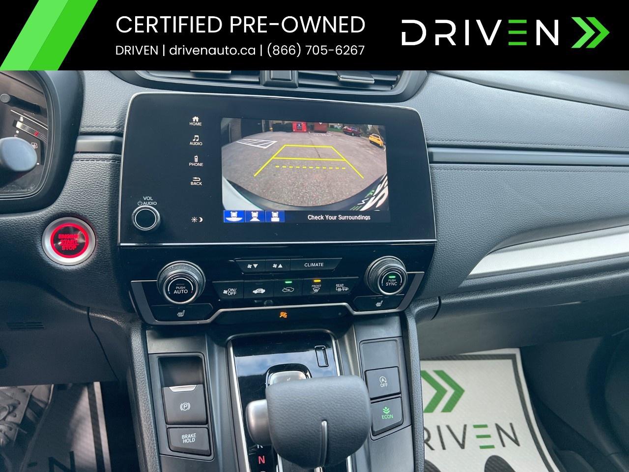 2022 Honda CR-V LX 2WD Photo
