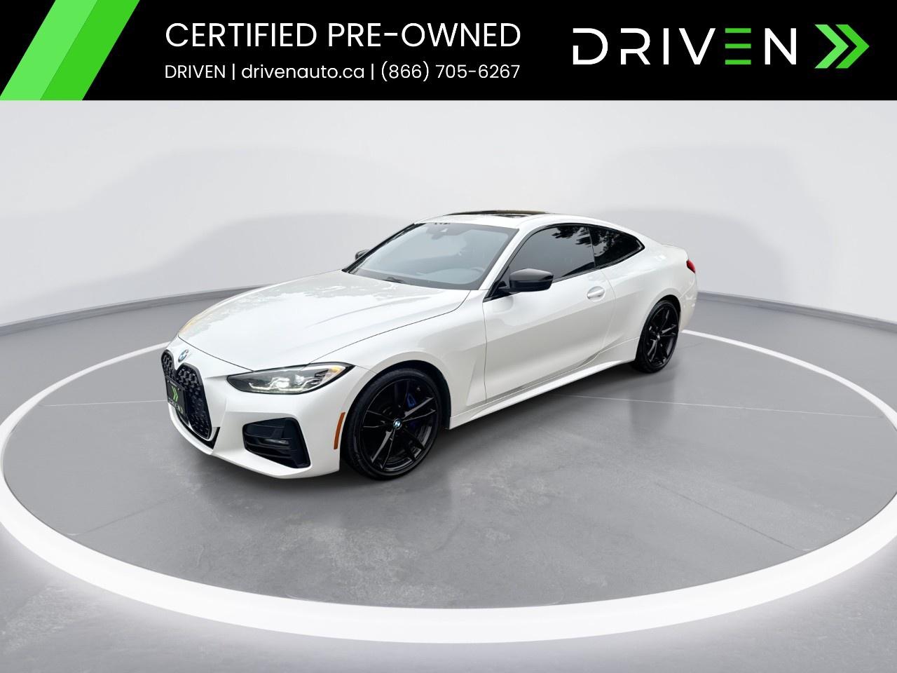 2023 BMW 4 Series 430i xDrive Coupe Photo
