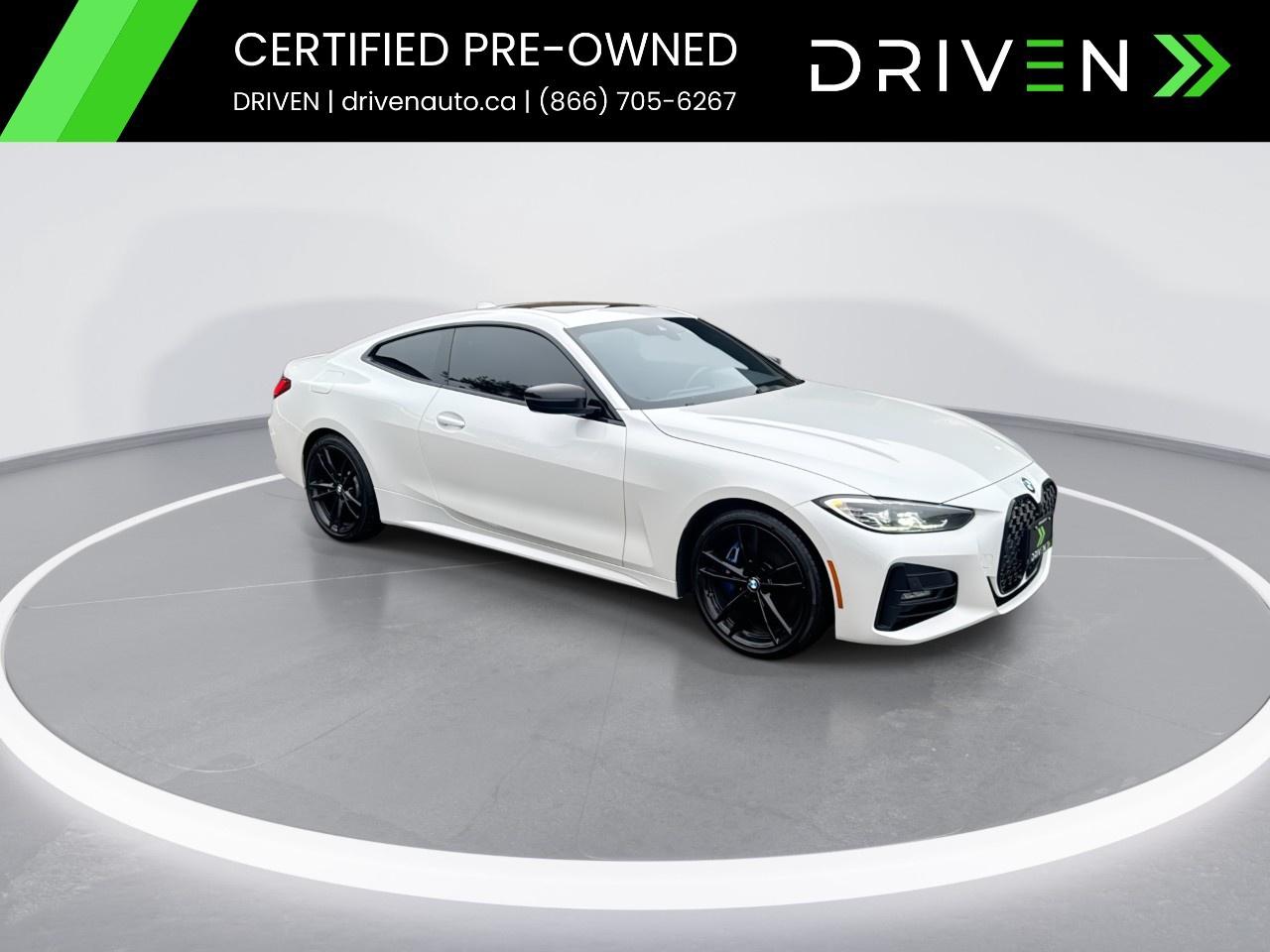 2023 BMW 4 Series 430i xDrive Coupe Photo