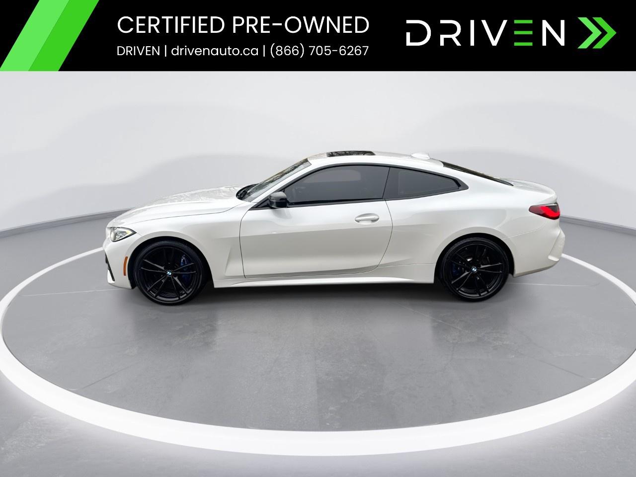 2023 BMW 4 Series 430i xDrive Coupe Photo