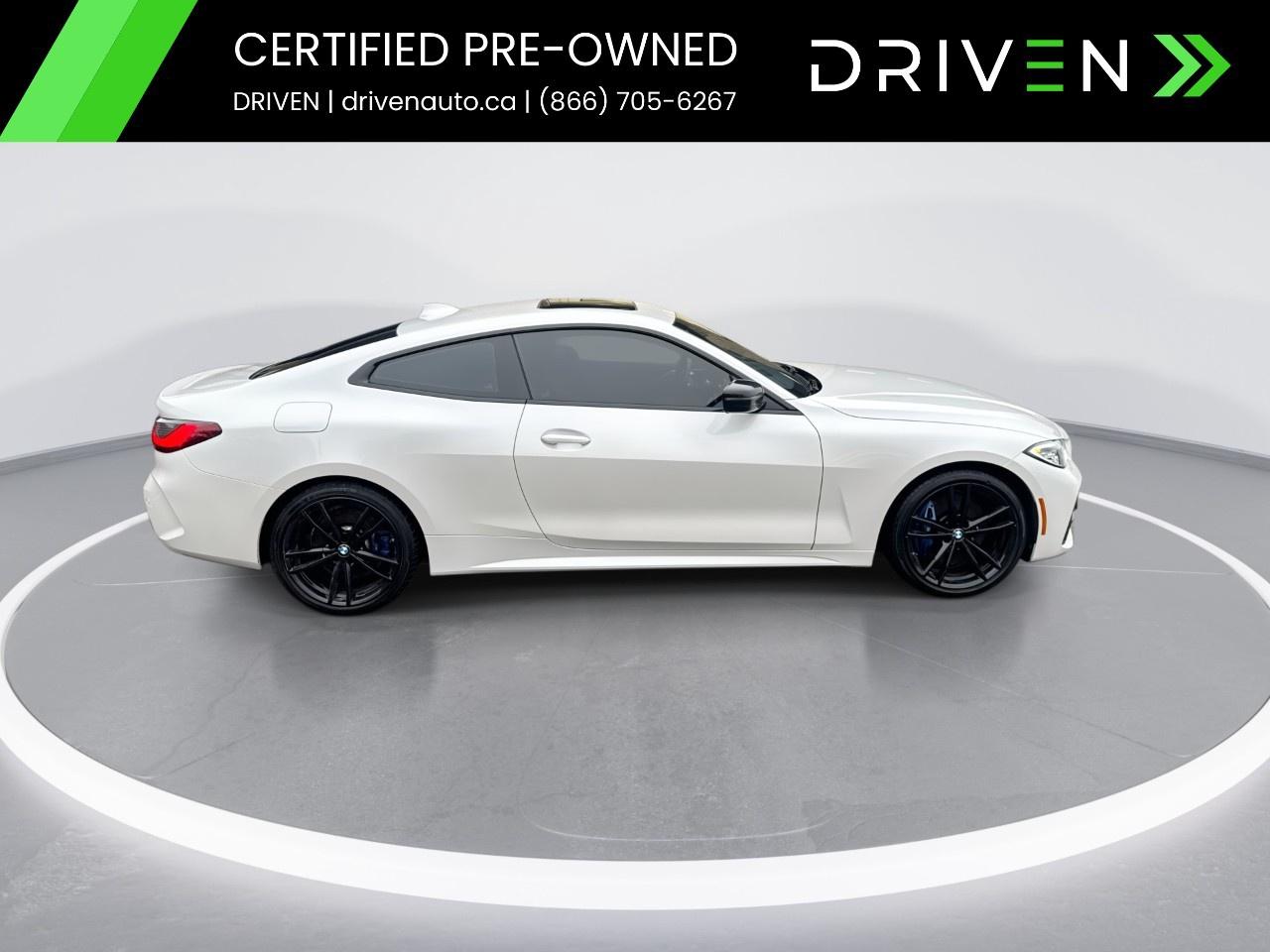 2023 BMW 4 Series 430i xDrive Coupe Photo