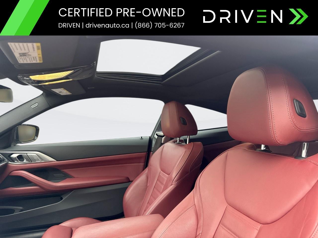 2023 BMW 4 Series 430i xDrive Coupe Photo