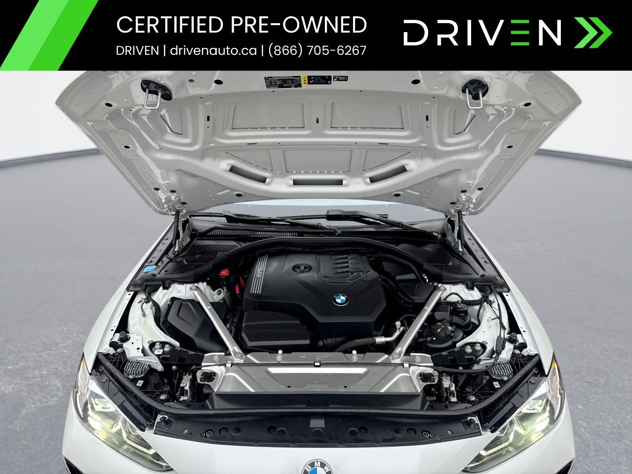 2023 BMW 4 Series 430i xDrive Coupe Photo