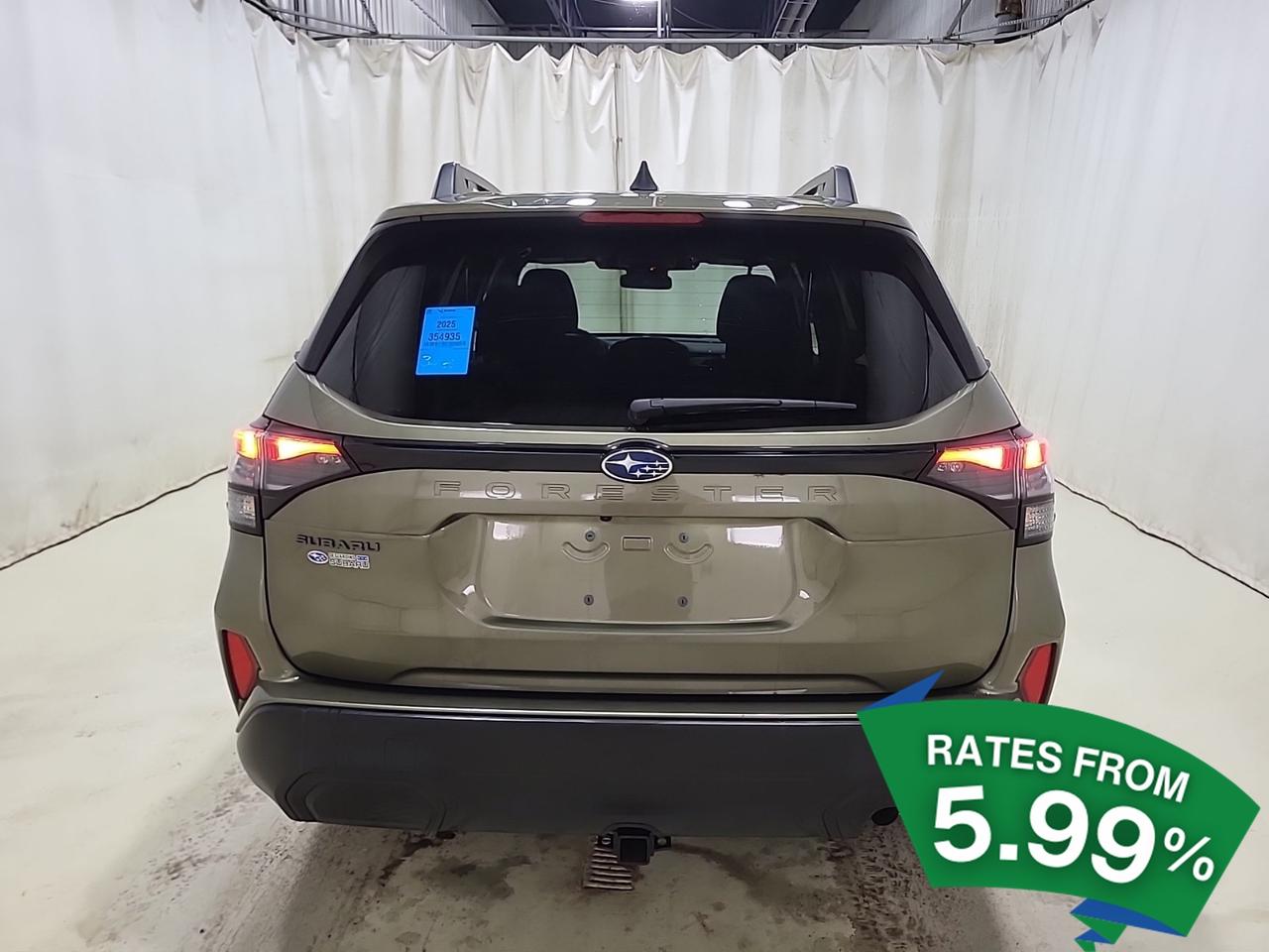 Used 2025 Subaru Forester Convenience One Owner | No Accidents | AWD for sale in Kitchener, ON