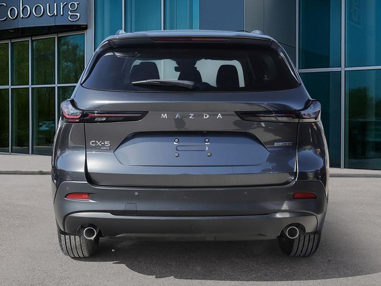 2026 Mazda CX-5 GS $500 Off Photo4