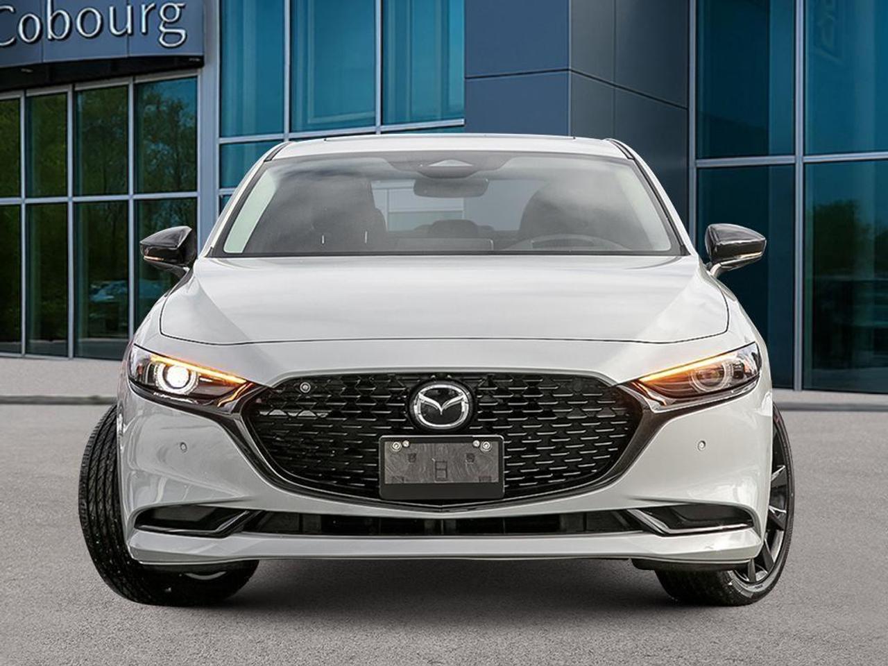 2025 Mazda MAZDA3 GT w/Turbo $500 Event Fund|2.65% lease Rates Photo