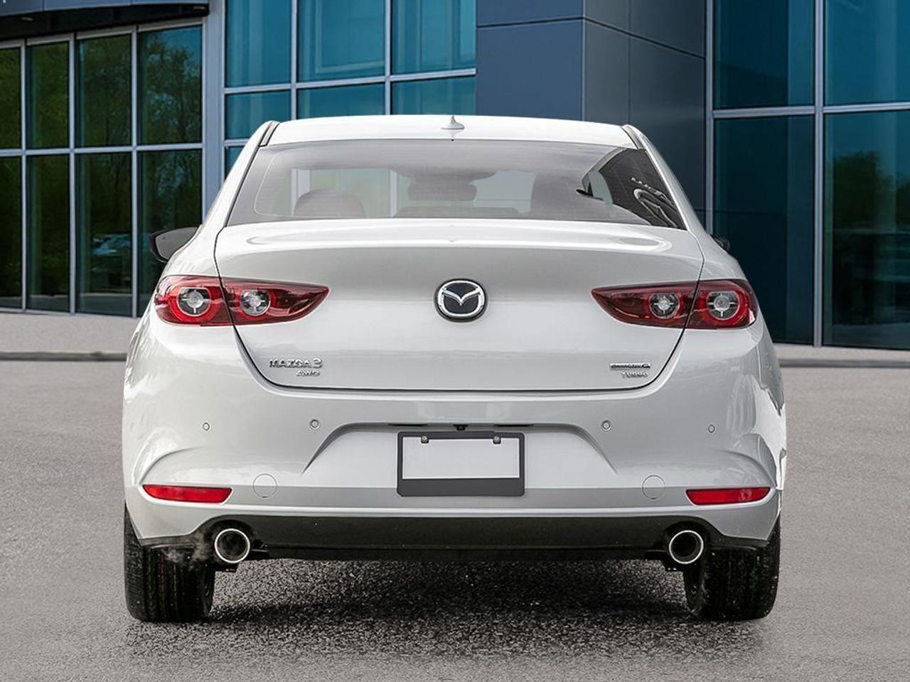 2025 Mazda MAZDA3 GT w/Turbo $500 Event Fund|2.65% lease Rates Photo