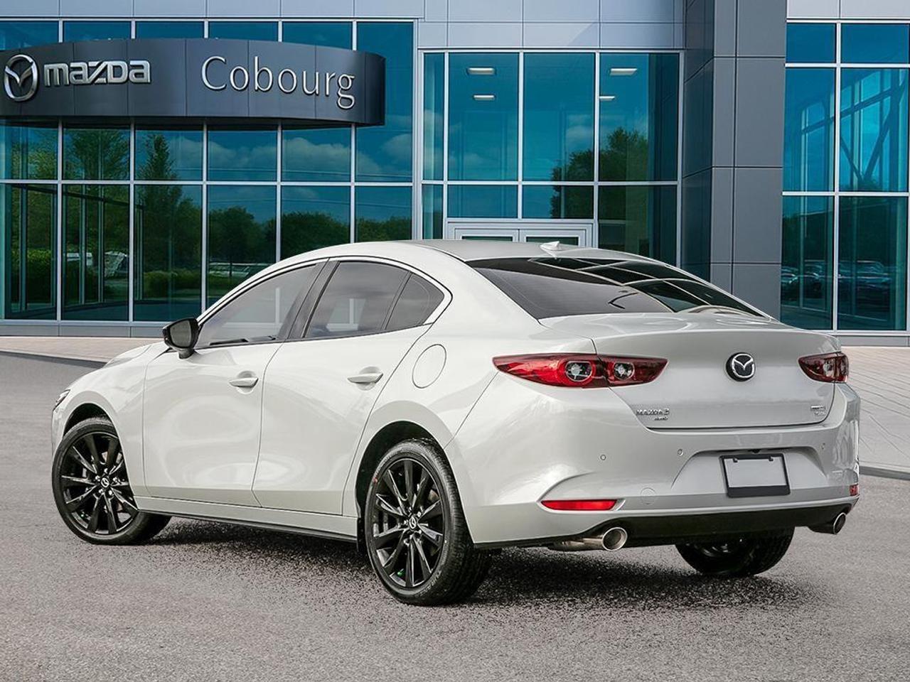 2025 Mazda MAZDA3 GT w/Turbo $500 Event Fund|2.65% lease Rates Photo3