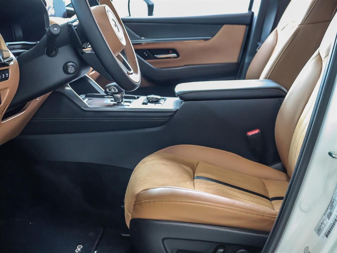 2025 Mazda CX-90 MHEV Signature Photo