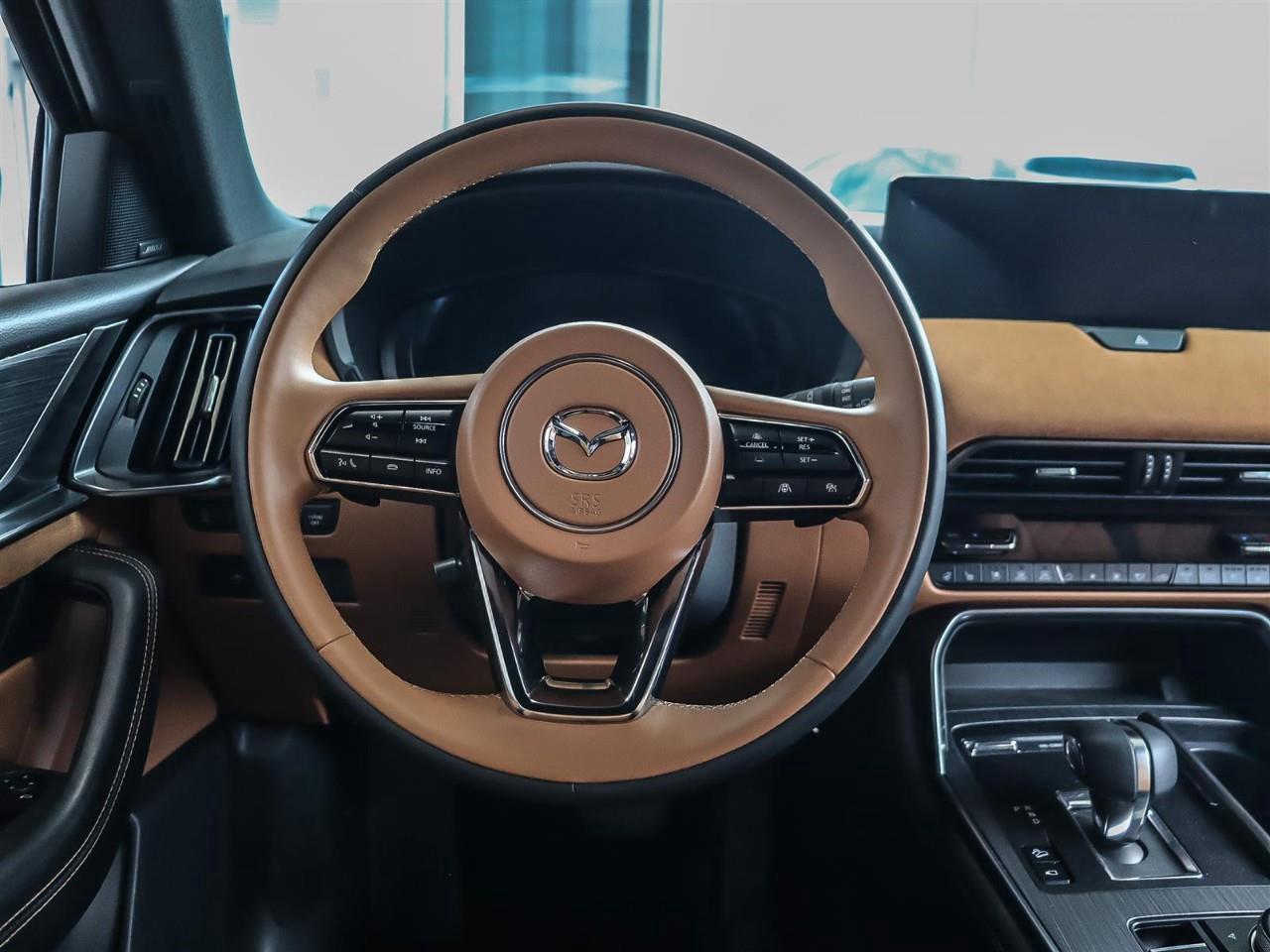2025 Mazda CX-90 MHEV Signature Photo