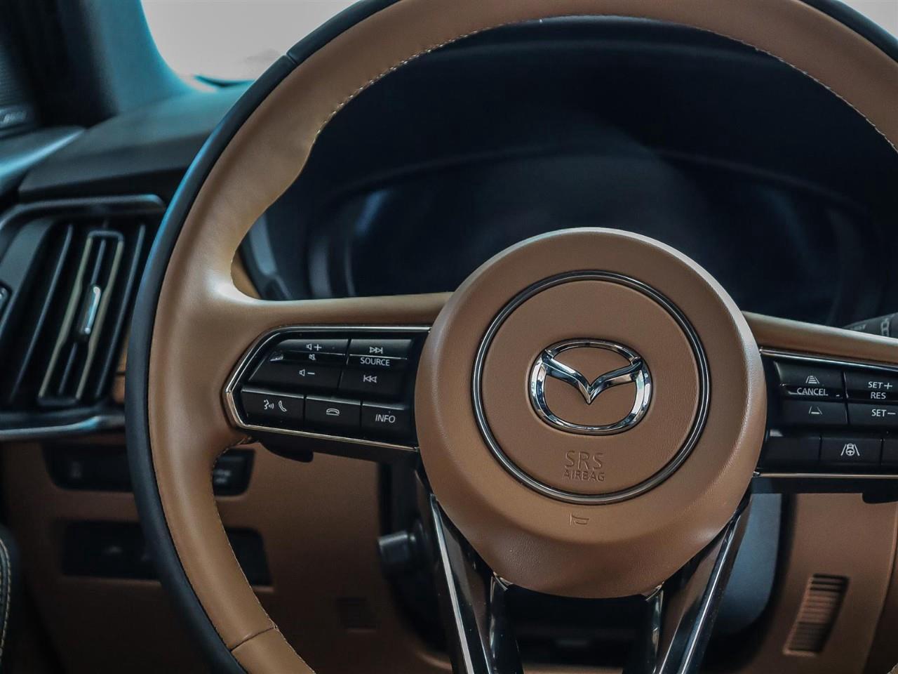 2025 Mazda CX-90 MHEV Signature Photo