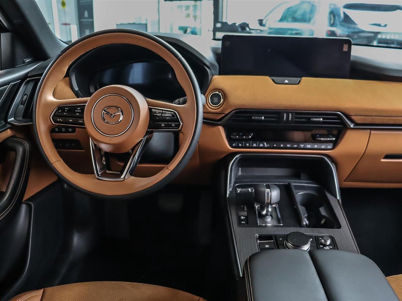 2025 Mazda CX-90 MHEV Signature Photo